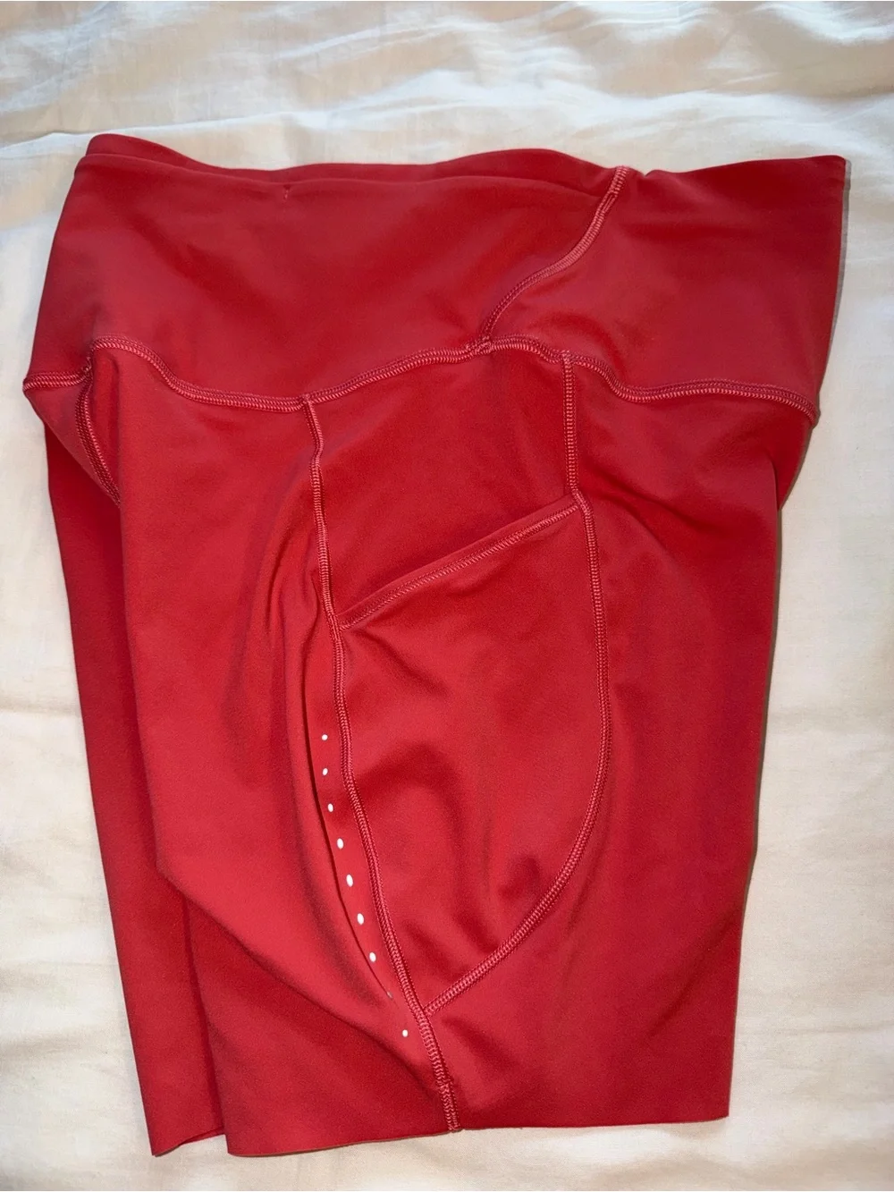 lululemon athletica Fast and Free High-Rise Short 6